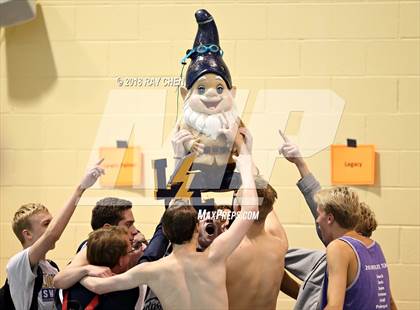 Thumbnail 1 in CHSAA 5A State Swimming Championships photogallery.