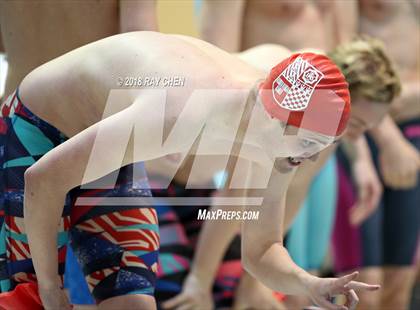 Thumbnail 1 in CHSAA 5A State Swimming Championships photogallery.