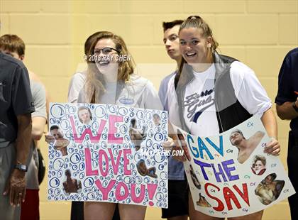 Thumbnail 1 in CHSAA 5A State Swimming Championships photogallery.