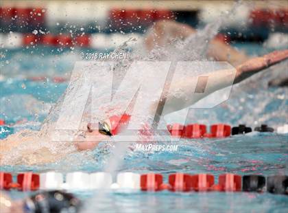 Thumbnail 3 in CHSAA 5A State Swimming Championships photogallery.