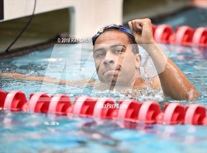 Thumbnail 2 in CHSAA 5A State Swimming Championships photogallery.