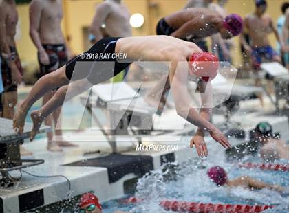 Thumbnail 1 in CHSAA 5A State Swimming Championships photogallery.