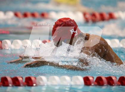 Thumbnail 3 in CHSAA 5A State Swimming Championships photogallery.