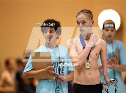 Thumbnail 3 in CHSAA 5A State Swimming Championships photogallery.