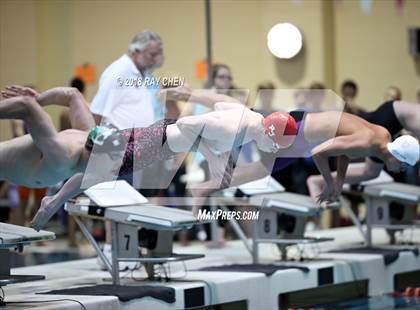 Thumbnail 3 in CHSAA 5A State Swimming Championships photogallery.