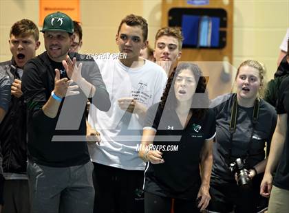 Thumbnail 3 in CHSAA 5A State Swimming Championships photogallery.