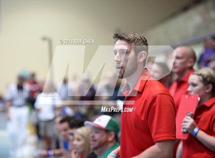 Thumbnail 2 in CHSAA 5A State Swimming Championships photogallery.