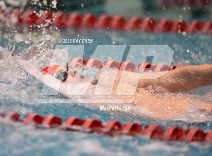 Thumbnail 3 in CHSAA 5A State Swimming Championships photogallery.