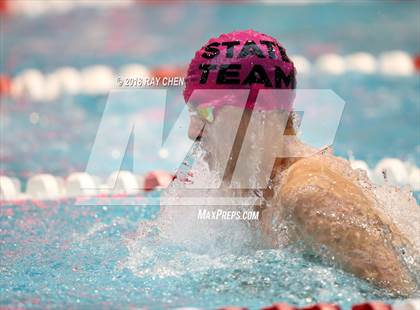 Thumbnail 2 in CHSAA 5A State Swimming Championships photogallery.