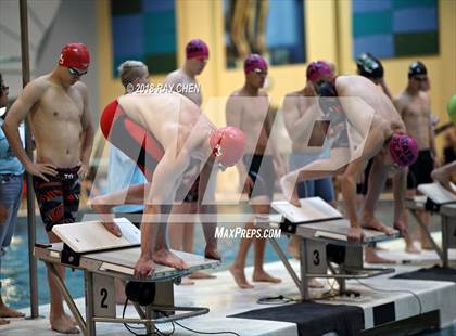 Thumbnail 3 in CHSAA 5A State Swimming Championships photogallery.