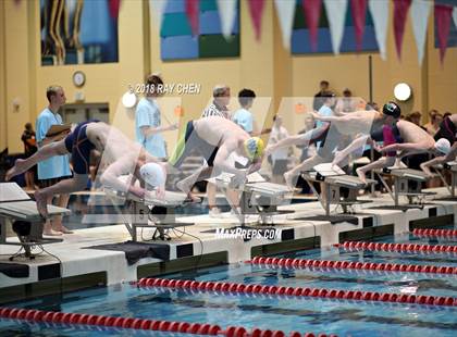 Thumbnail 1 in CHSAA 5A State Swimming Championships photogallery.