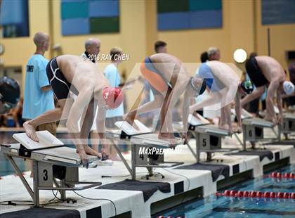 Thumbnail 3 in CHSAA 5A State Swimming Championships photogallery.