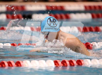 Thumbnail 1 in CHSAA 5A State Swimming Championships photogallery.