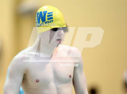 Thumbnail 3 in CHSAA 5A State Swimming Championships photogallery.