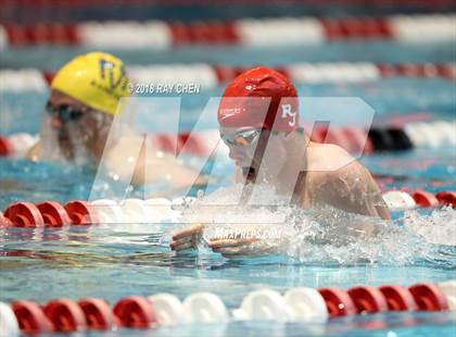 Thumbnail 2 in CHSAA 5A State Swimming Championships photogallery.