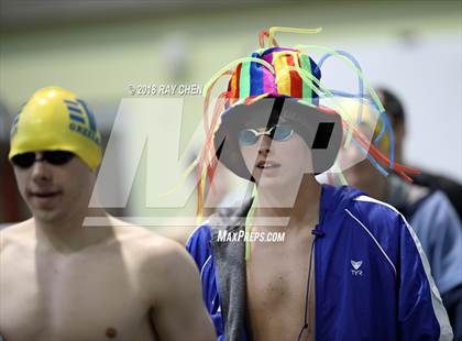 Thumbnail 1 in CHSAA 5A State Swimming Championships photogallery.