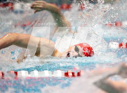 Thumbnail 2 in CHSAA 5A State Swimming Championships photogallery.