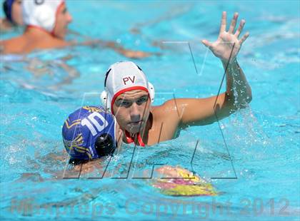 Thumbnail 3 in Fountain Valley vs Palos Verdes (TRX Weisz Cup) photogallery.