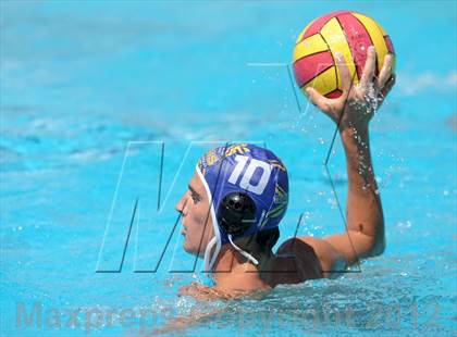 Thumbnail 1 in Fountain Valley vs Palos Verdes (TRX Weisz Cup) photogallery.