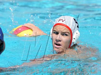 Thumbnail 2 in Fountain Valley vs Palos Verdes (TRX Weisz Cup) photogallery.