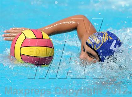 Thumbnail 2 in Fountain Valley vs Palos Verdes (TRX Weisz Cup) photogallery.