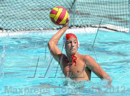 Thumbnail 2 in Fountain Valley vs Palos Verdes (TRX Weisz Cup) photogallery.