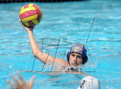 Thumbnail 2 in Fountain Valley vs Palos Verdes (TRX Weisz Cup) photogallery.