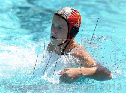 Thumbnail 3 in Fountain Valley vs Palos Verdes (TRX Weisz Cup) photogallery.