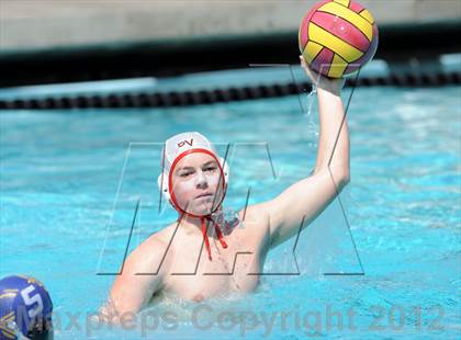 Thumbnail 3 in Fountain Valley vs Palos Verdes (TRX Weisz Cup) photogallery.