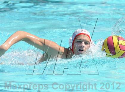 Thumbnail 1 in Fountain Valley vs Palos Verdes (TRX Weisz Cup) photogallery.