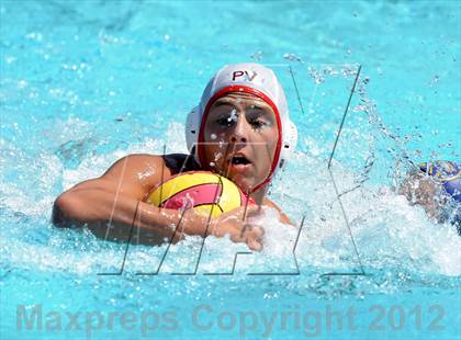 Thumbnail 3 in Fountain Valley vs Palos Verdes (TRX Weisz Cup) photogallery.