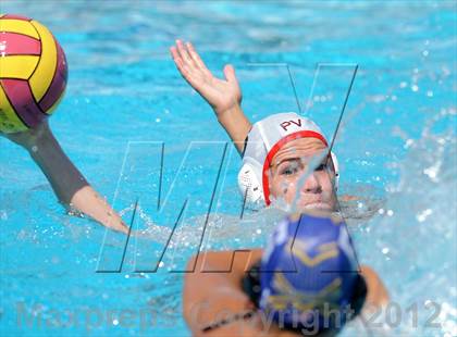 Thumbnail 3 in Fountain Valley vs Palos Verdes (TRX Weisz Cup) photogallery.