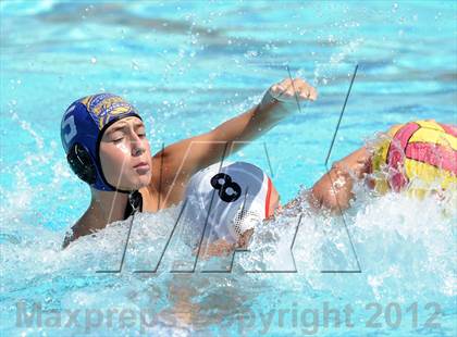 Thumbnail 1 in Fountain Valley vs Palos Verdes (TRX Weisz Cup) photogallery.