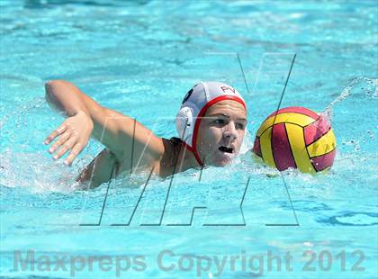 Thumbnail 2 in Fountain Valley vs Palos Verdes (TRX Weisz Cup) photogallery.