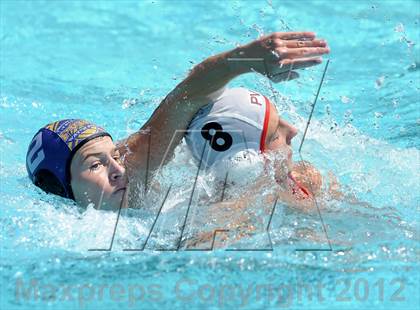 Thumbnail 2 in Fountain Valley vs Palos Verdes (TRX Weisz Cup) photogallery.