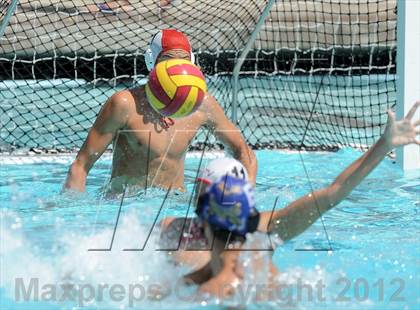 Thumbnail 2 in Fountain Valley vs Palos Verdes (TRX Weisz Cup) photogallery.