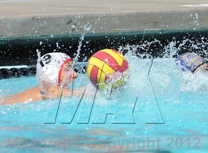Thumbnail 1 in Fountain Valley vs Palos Verdes (TRX Weisz Cup) photogallery.
