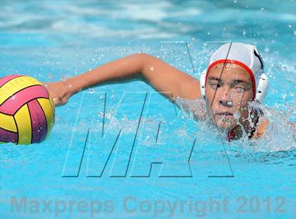 Thumbnail 3 in Fountain Valley vs Palos Verdes (TRX Weisz Cup) photogallery.