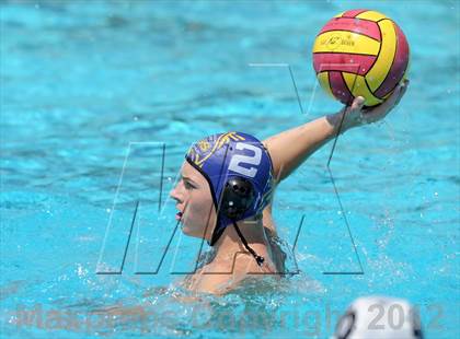 Thumbnail 2 in Fountain Valley vs Palos Verdes (TRX Weisz Cup) photogallery.