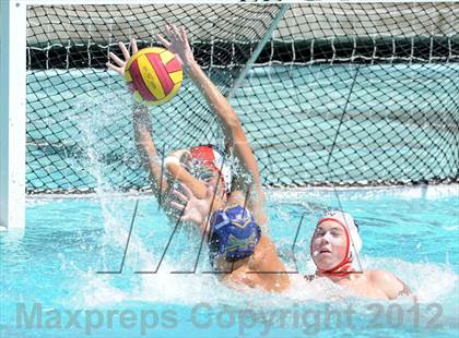 Thumbnail 1 in Fountain Valley vs Palos Verdes (TRX Weisz Cup) photogallery.