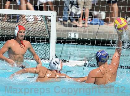 Thumbnail 2 in Fountain Valley vs Palos Verdes (TRX Weisz Cup) photogallery.