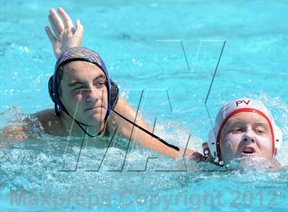 Thumbnail 3 in Fountain Valley vs Palos Verdes (TRX Weisz Cup) photogallery.