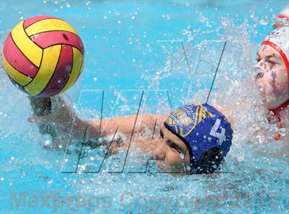 Thumbnail 1 in Fountain Valley vs Palos Verdes (TRX Weisz Cup) photogallery.
