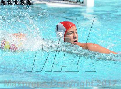 Thumbnail 1 in Fountain Valley vs Palos Verdes (TRX Weisz Cup) photogallery.