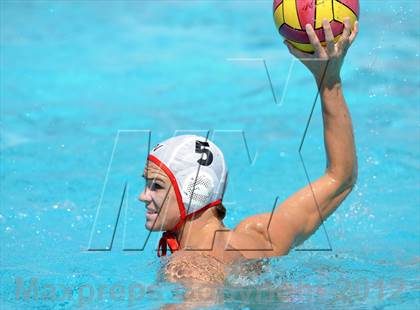 Thumbnail 2 in Fountain Valley vs Palos Verdes (TRX Weisz Cup) photogallery.