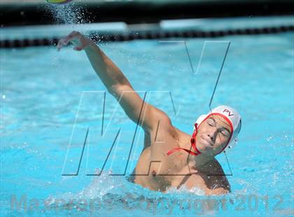 Thumbnail 1 in Fountain Valley vs Palos Verdes (TRX Weisz Cup) photogallery.