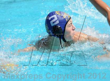 Thumbnail 2 in Fountain Valley vs Palos Verdes (TRX Weisz Cup) photogallery.