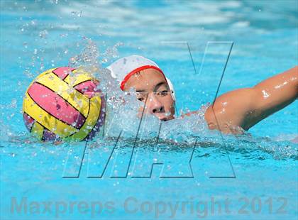 Thumbnail 2 in Fountain Valley vs Palos Verdes (TRX Weisz Cup) photogallery.