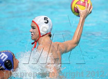 Thumbnail 3 in Fountain Valley vs Palos Verdes (TRX Weisz Cup) photogallery.