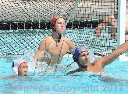 Thumbnail 1 in Fountain Valley vs Palos Verdes (TRX Weisz Cup) photogallery.